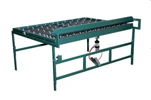 Sealed Units Clamp Table