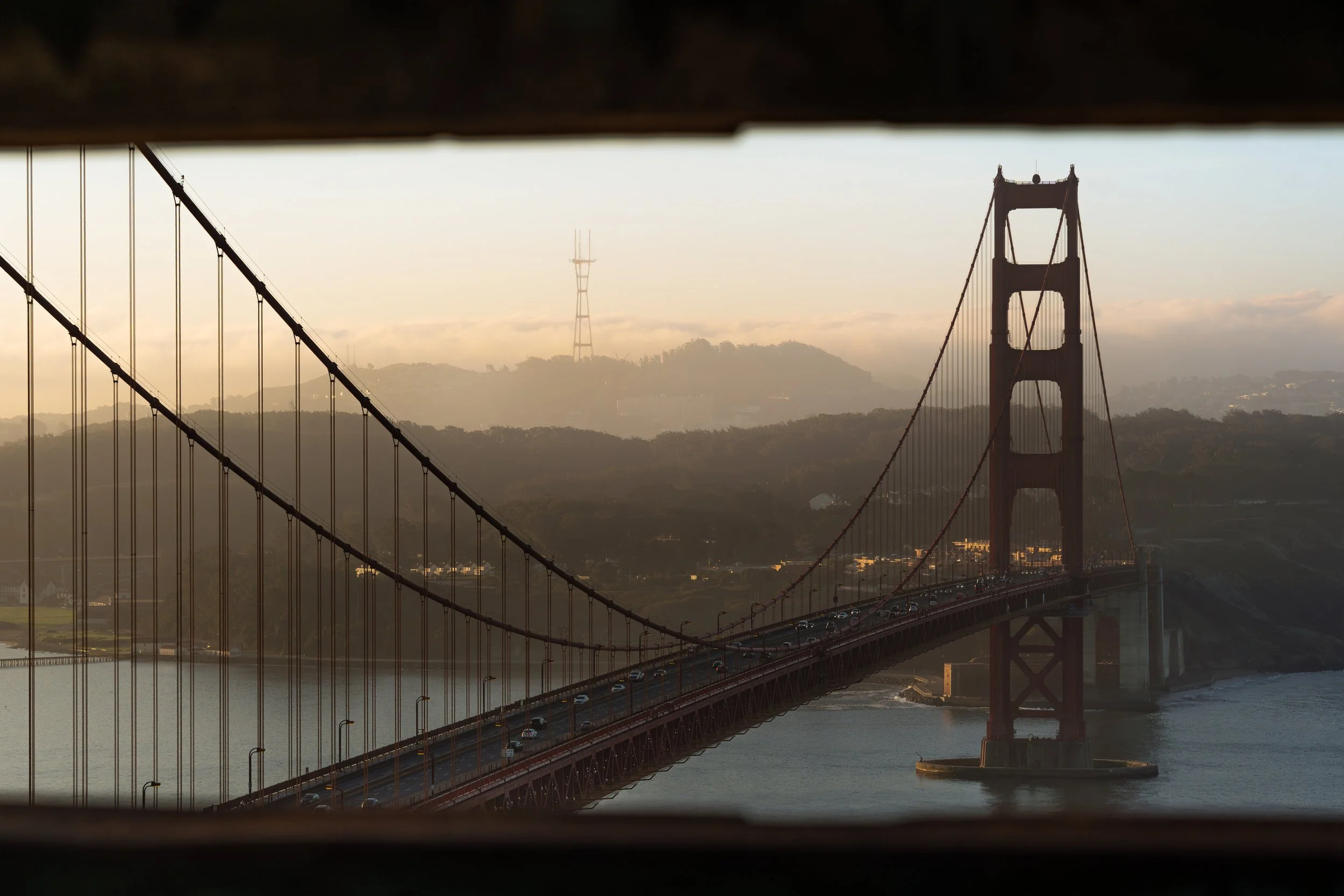 The California Coast