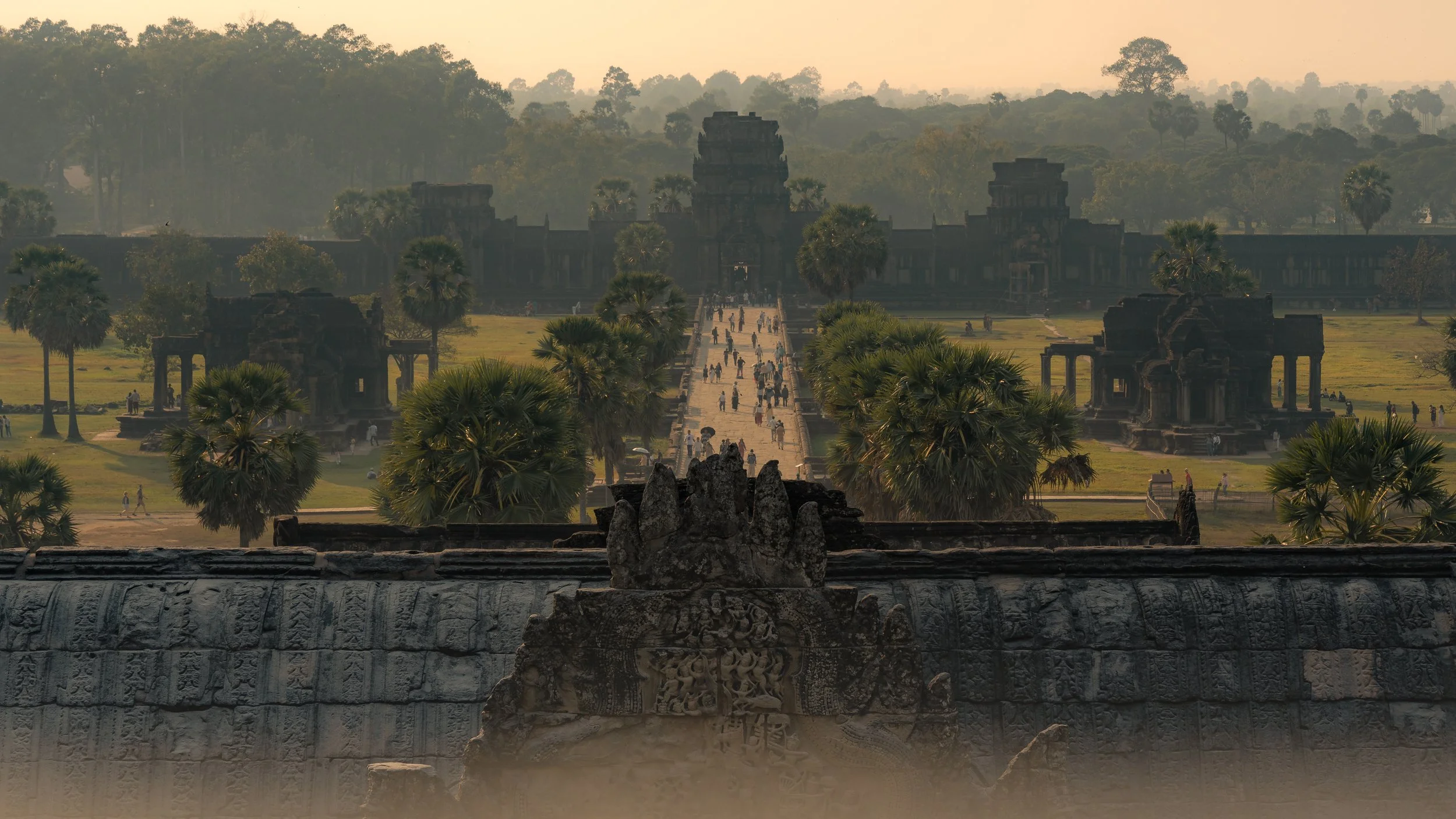 Ankor Wat, Siem Reap, Cambodia