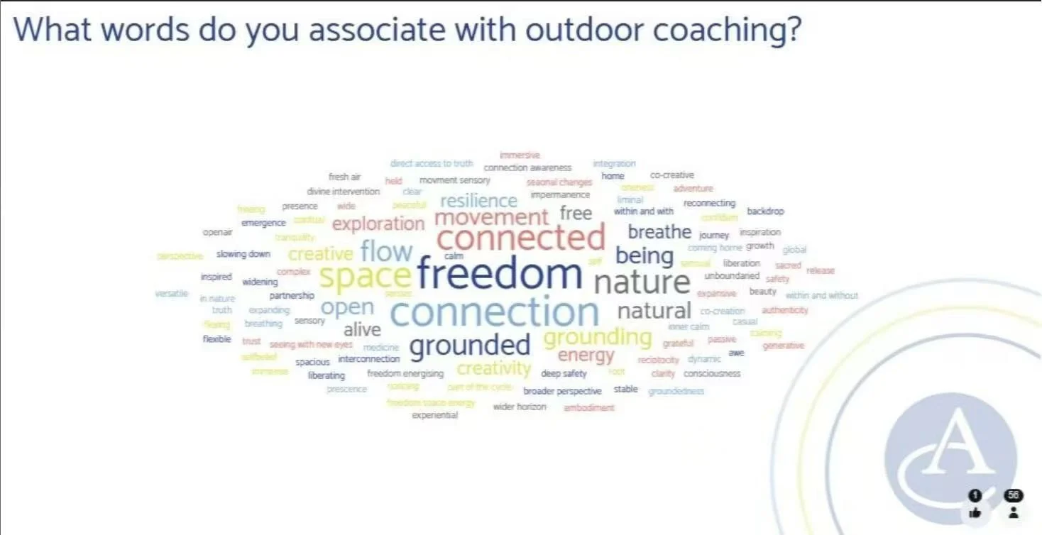 OUTODOOR COACHING GLOBAL CONFERENCE 