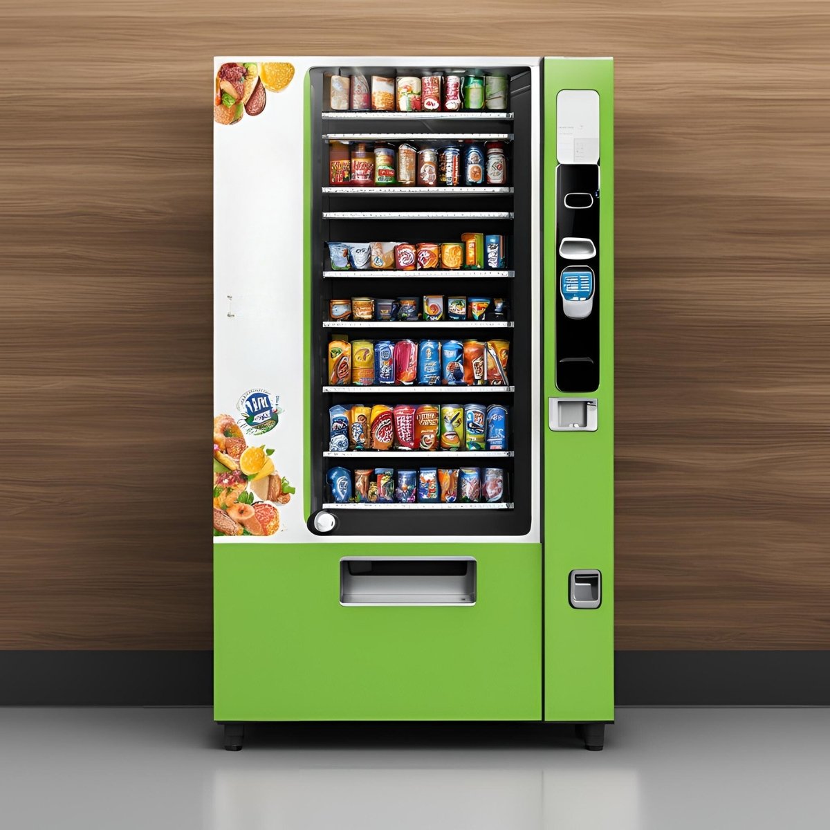 Vending Machines