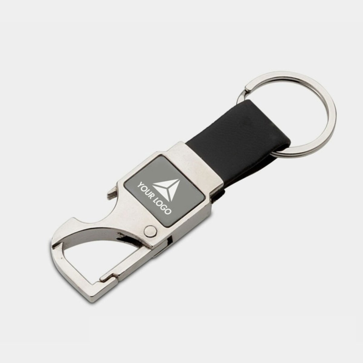 Keychain With Bottle Opener