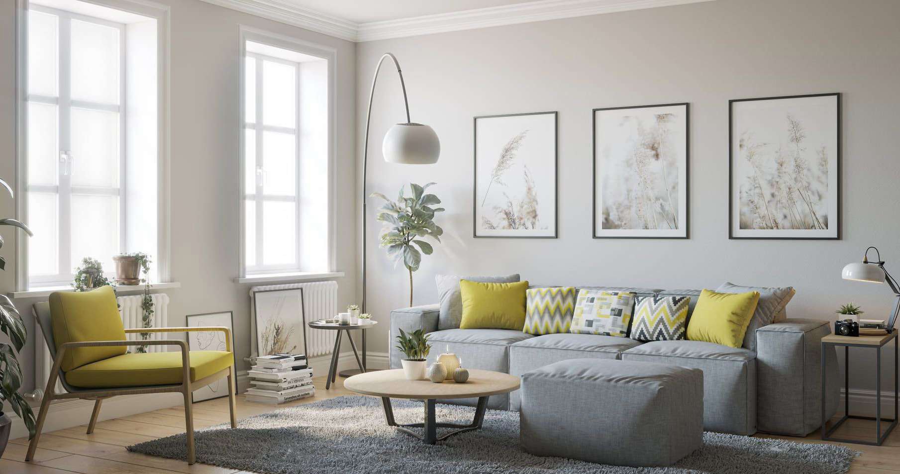 Scandinavian Living