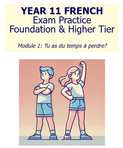 Y11 French exam prac M1.png