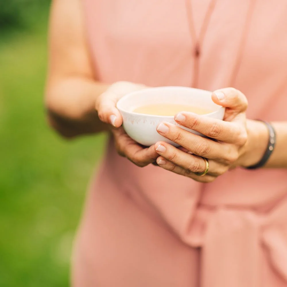 Ganzheitliche Hormonbalance für Frauen ab 40 mit Ayurveda