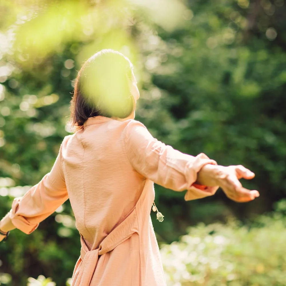 Expertin für Hormonbalance und Menopause