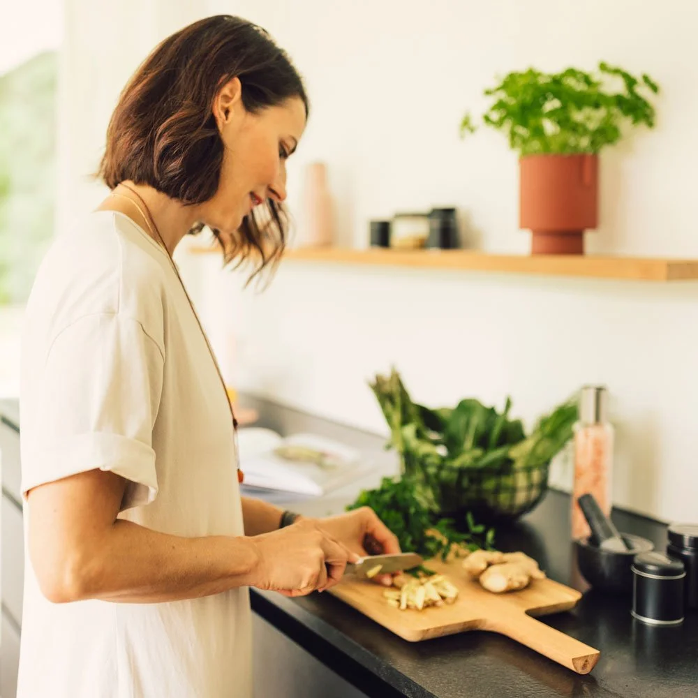 Ganzheitliche Ernährung nach Ayurveda für mehr Balance im Alltag
