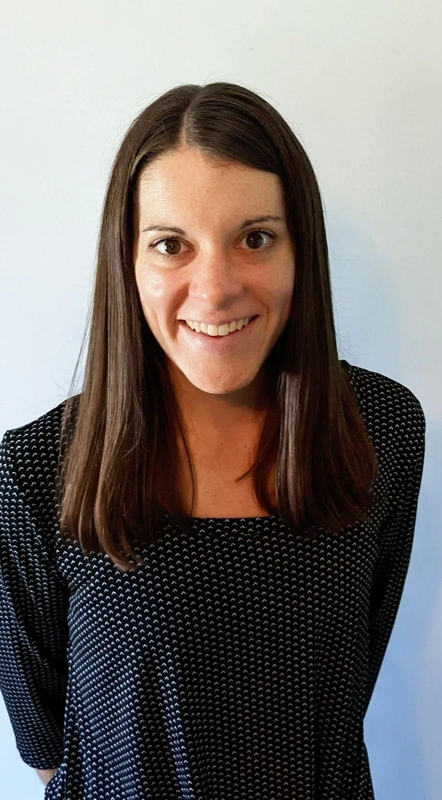 Photo of Kelsey Trevethan, HARK Board.