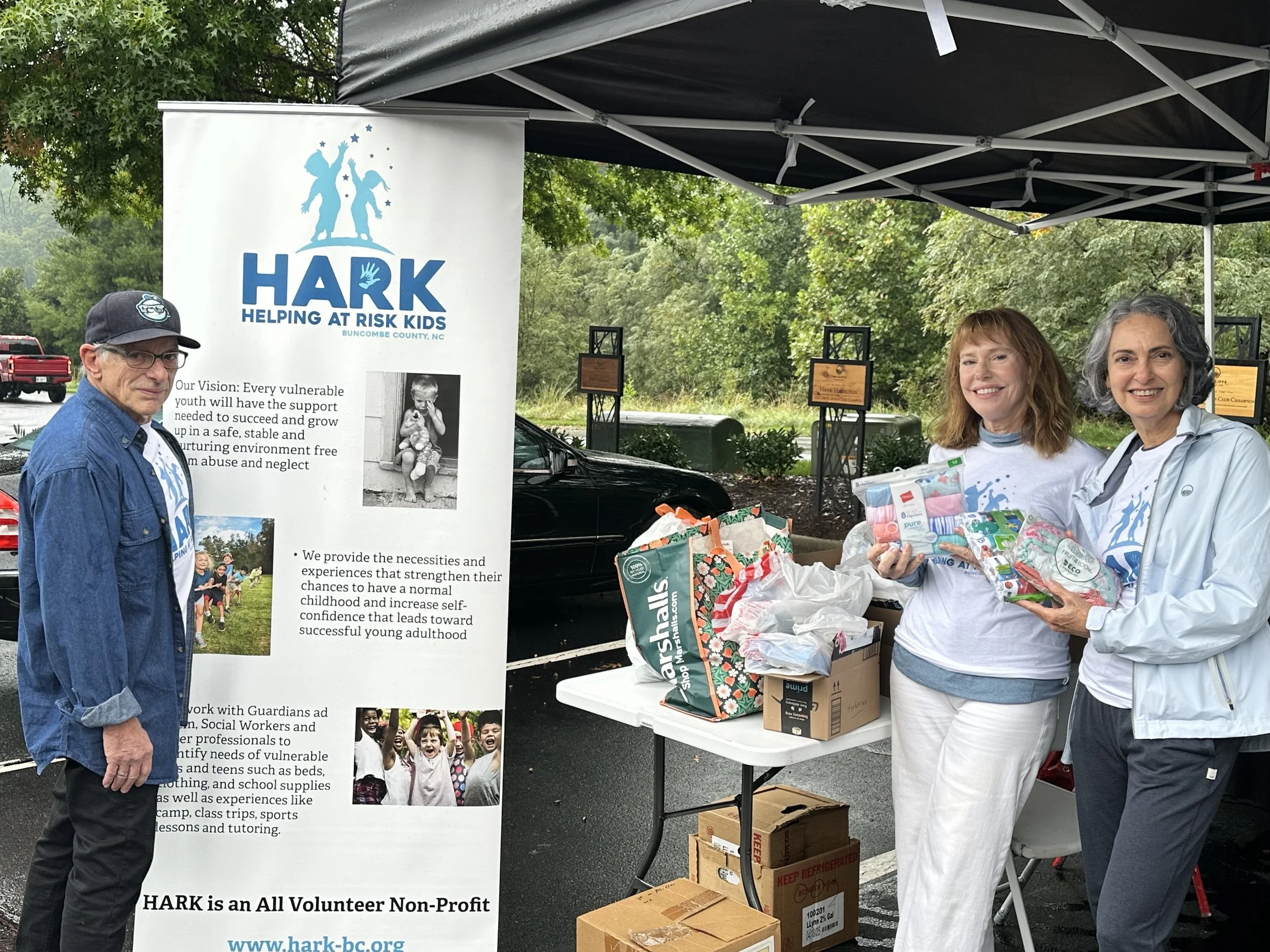 Walnut Cove’s Fall Donation Day