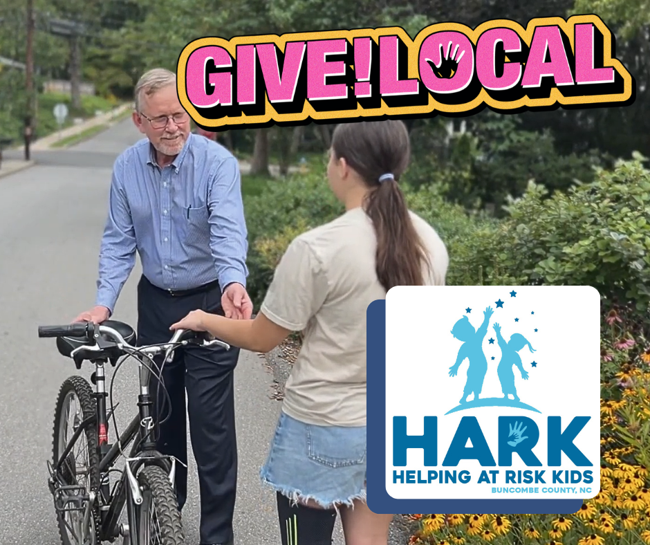 HARK Joins Mountain Xpress’ 2025 Give!Local