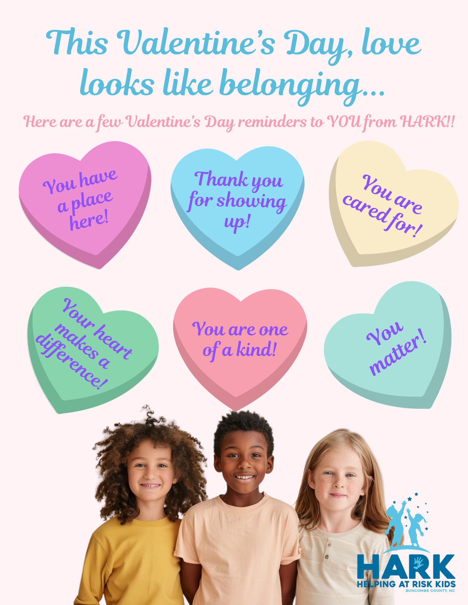 What Does Love Look Like? 