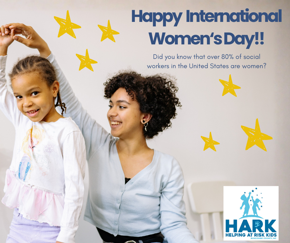 Happy International Women’s Day!