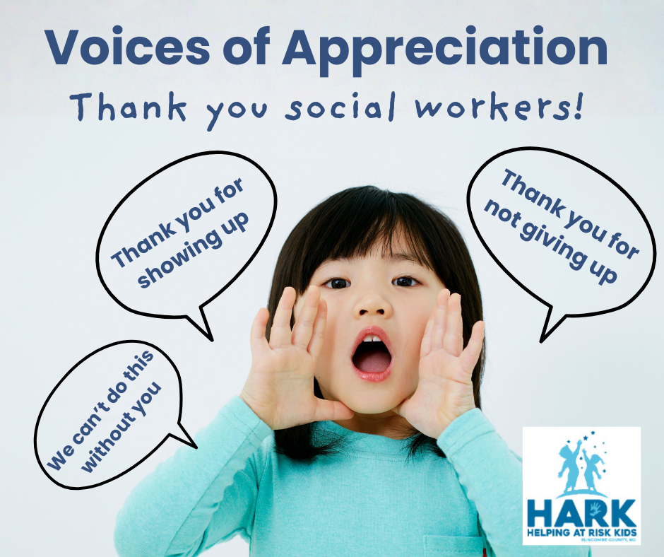 Voices of Appreciation