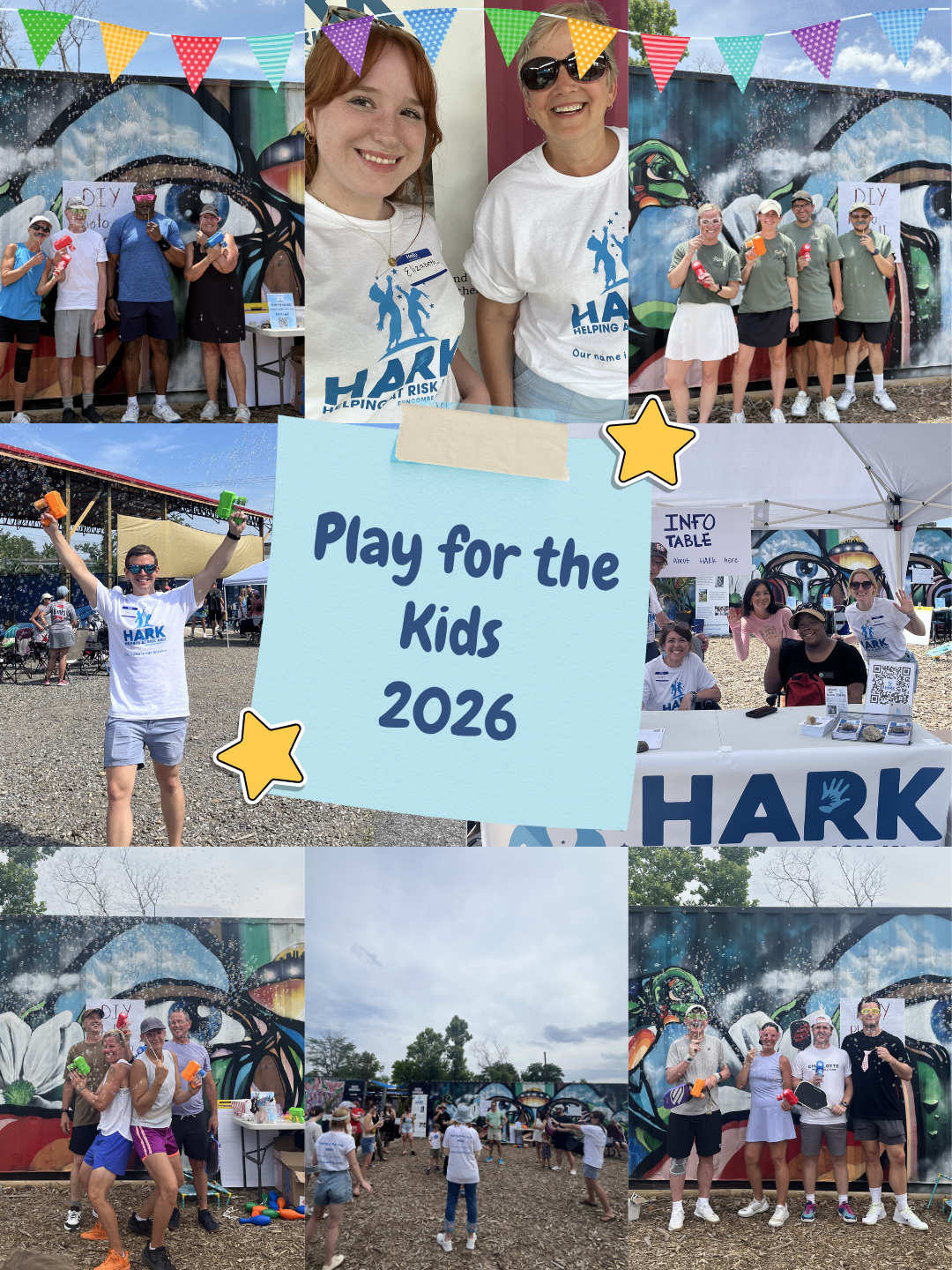Play for the Kids 2026