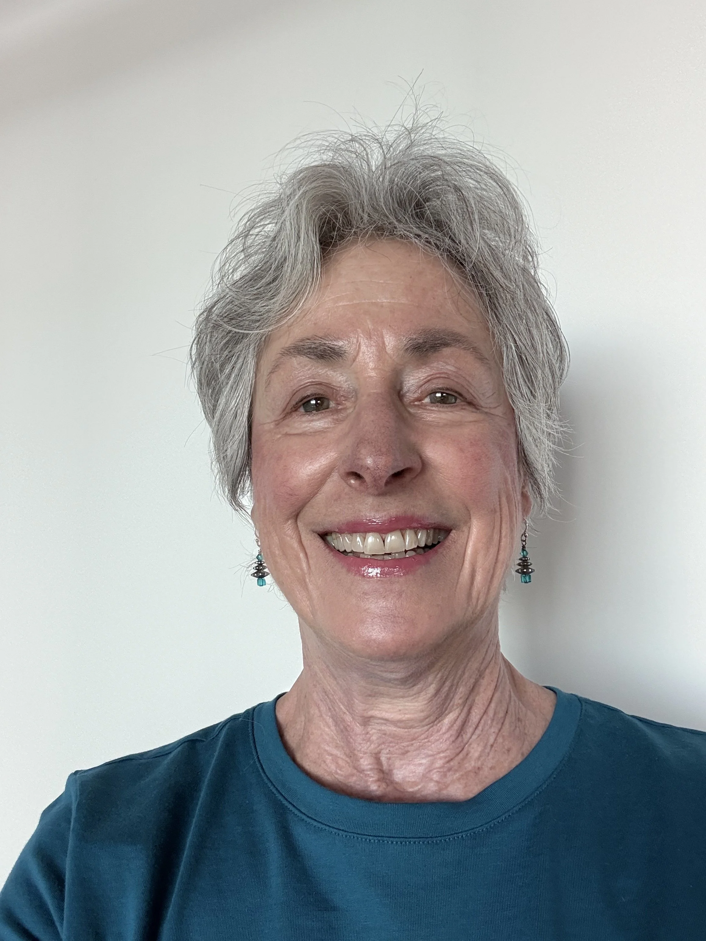 Susana Blanchard headshot