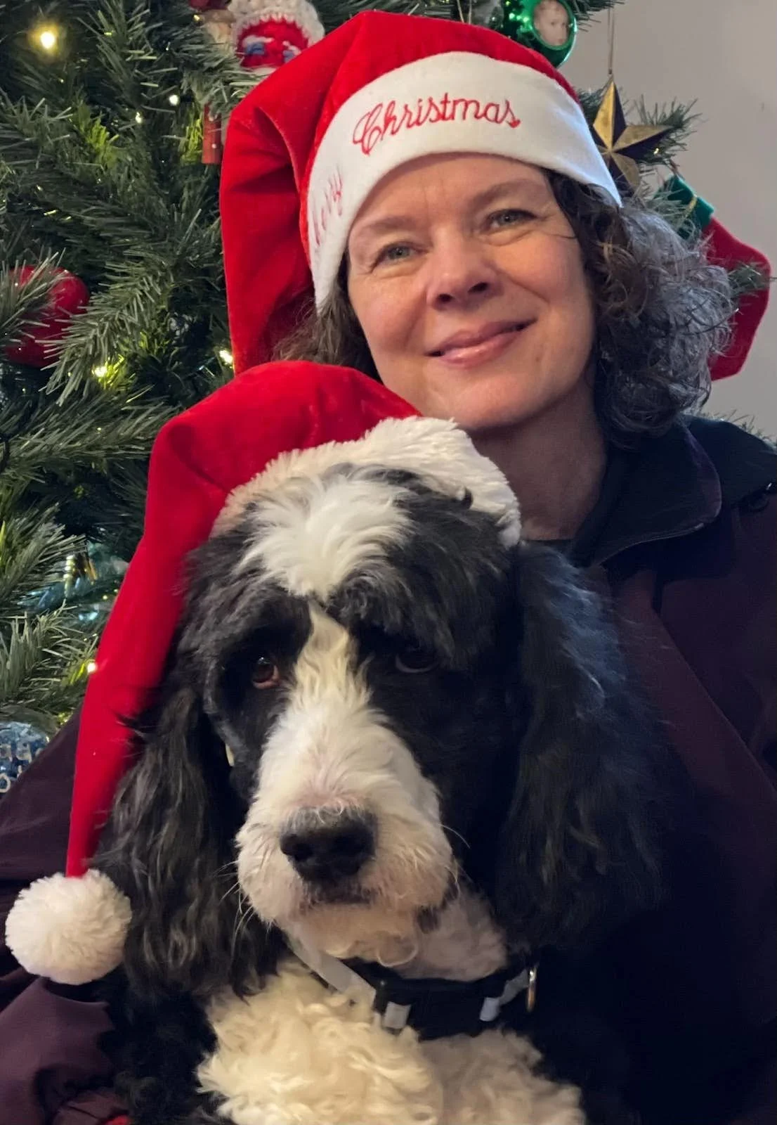 Photo of Jane King, HARK Board.