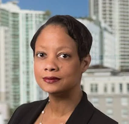 Photo of Candace Mace, HARK Board.