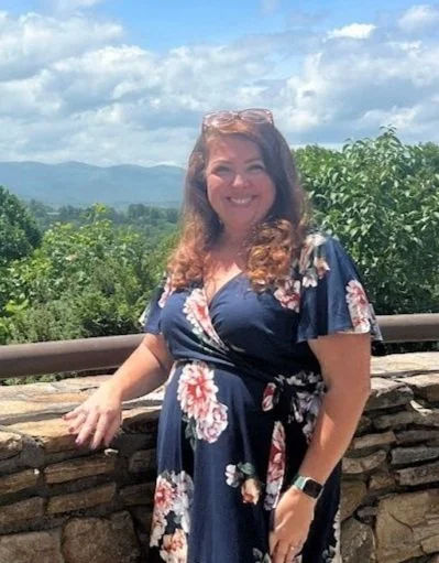 Photo of Amber Cook, HARK Advisor.