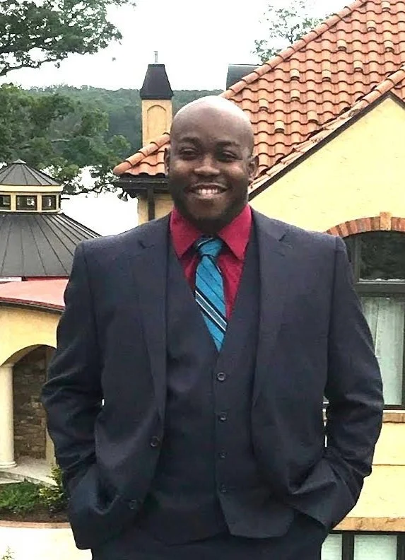 Photo of Marcus Laws, HARK Board.