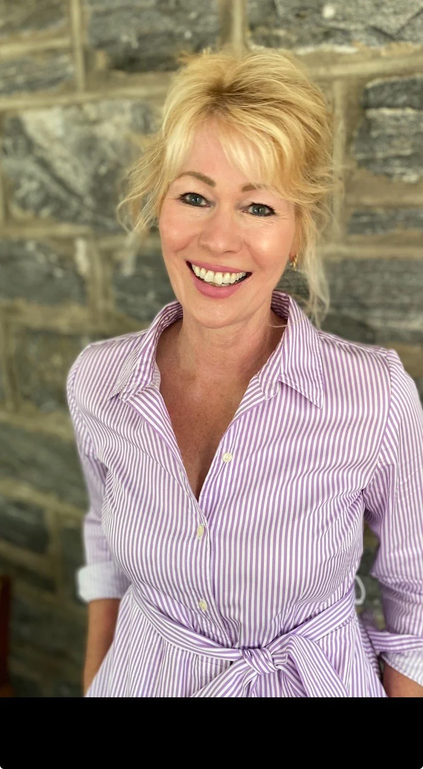 Photo of Jenny Ballantine, HARK Board.