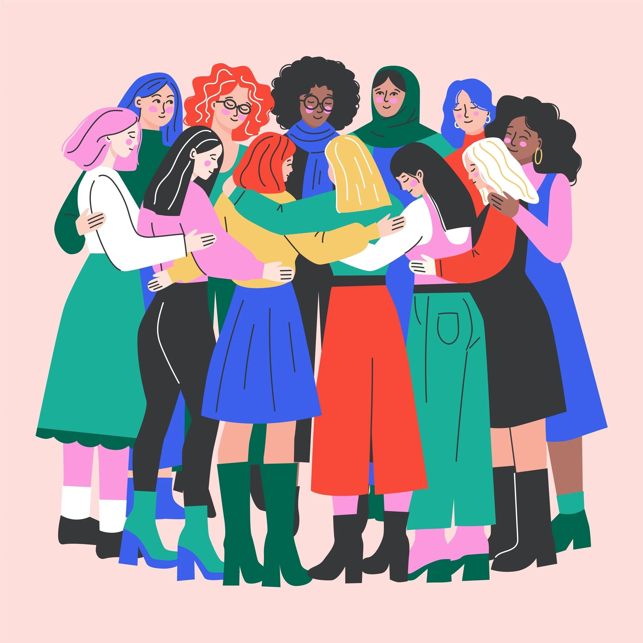 When Everything Changes at Once - Perimenopause, Mental Health and the Transitions Nobody Prepares You For