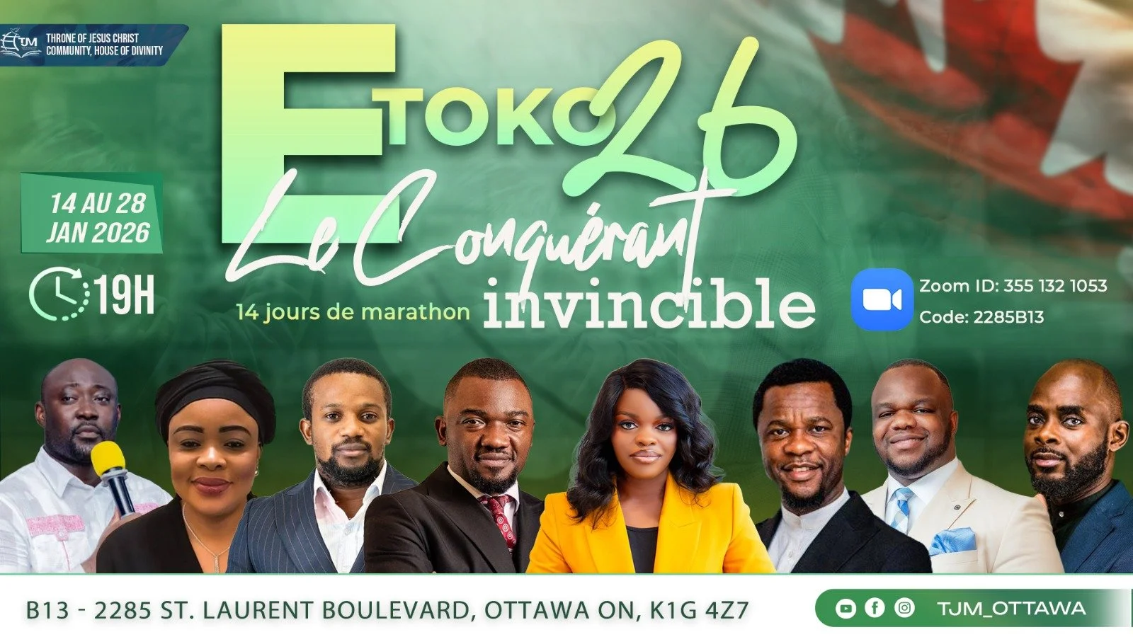 Le conquérant invincible ︱The Invincible Conqueror