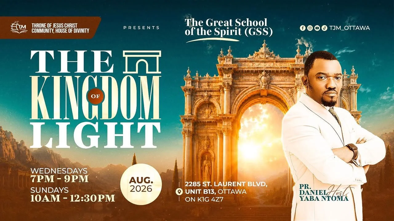The kingdom of light