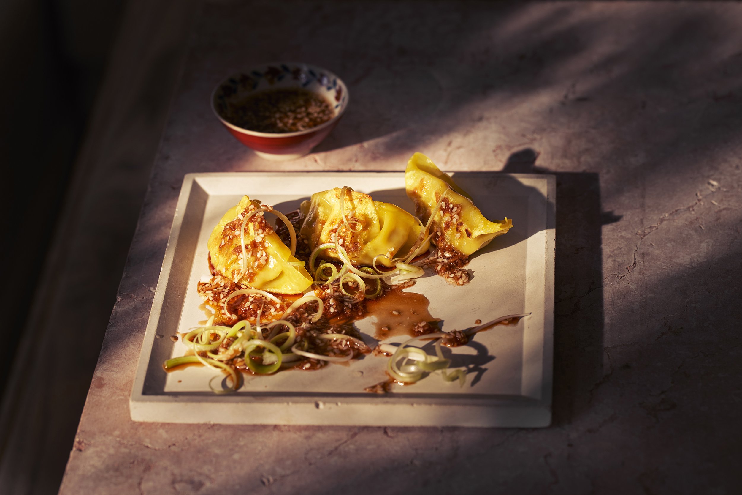 GYOZA WITH SOYA SESAME AND SPRING ONION.jpg