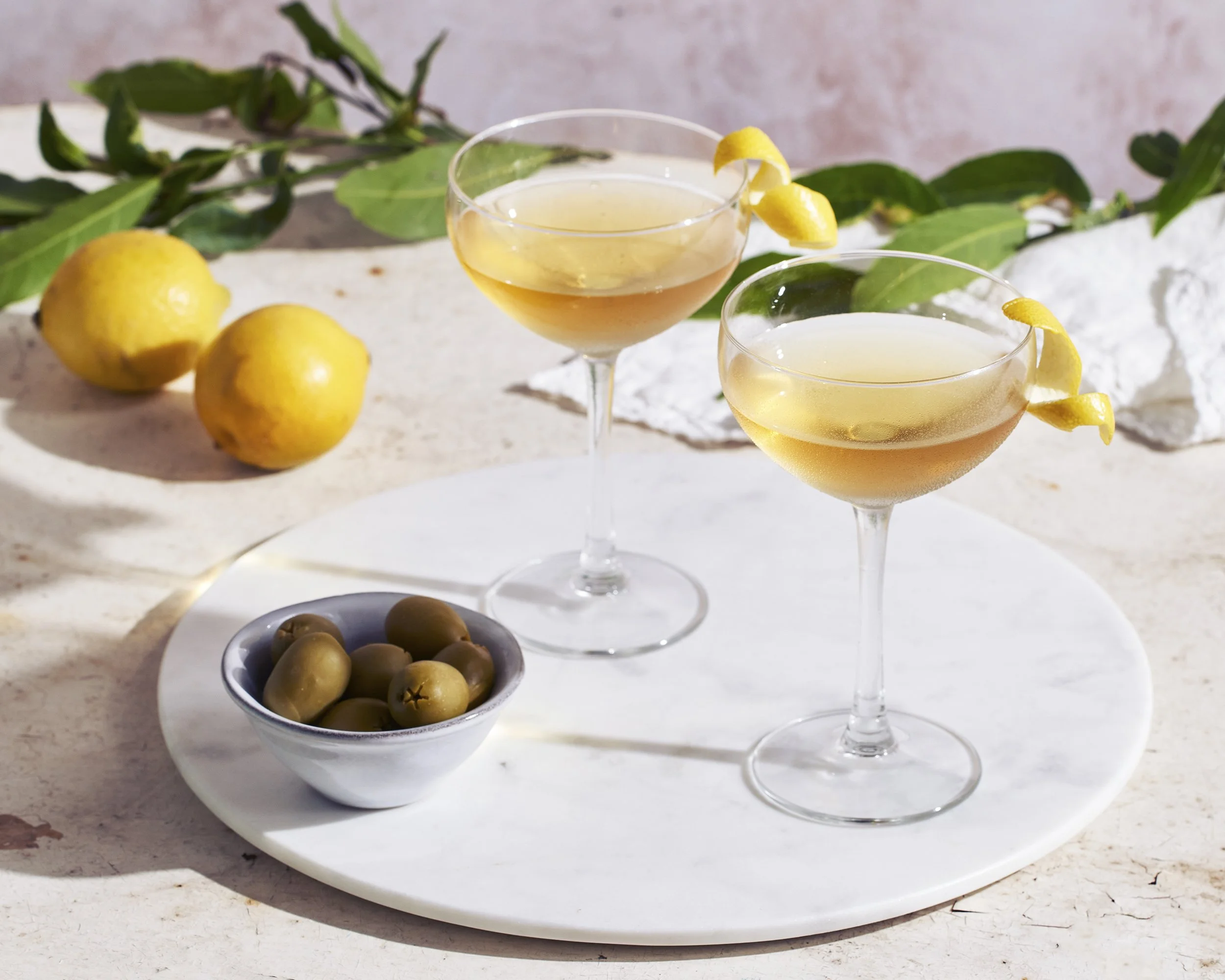 Cocktail Class
