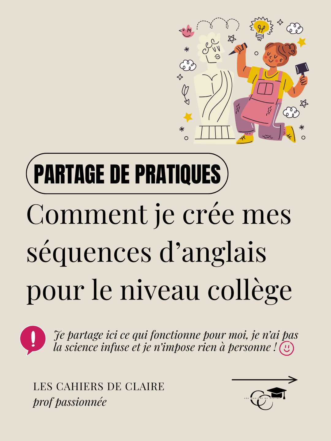 Tuto création séquence anglais