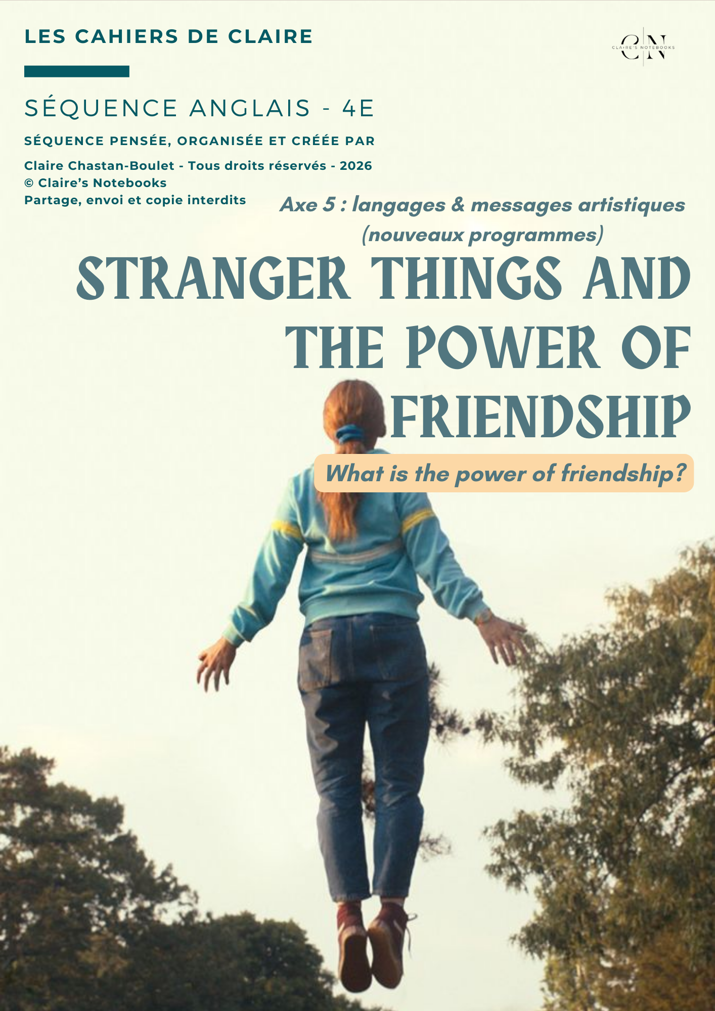 Stranger Things 4e - à venir d'ici Juin 2026