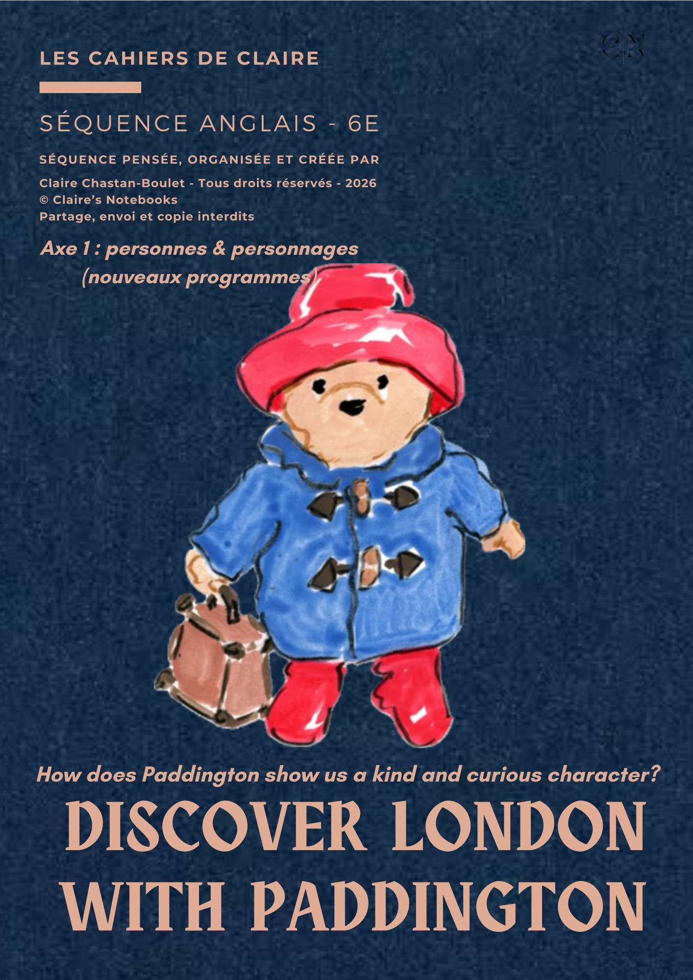 Paddington 6e - à venir d'ici September 2026
