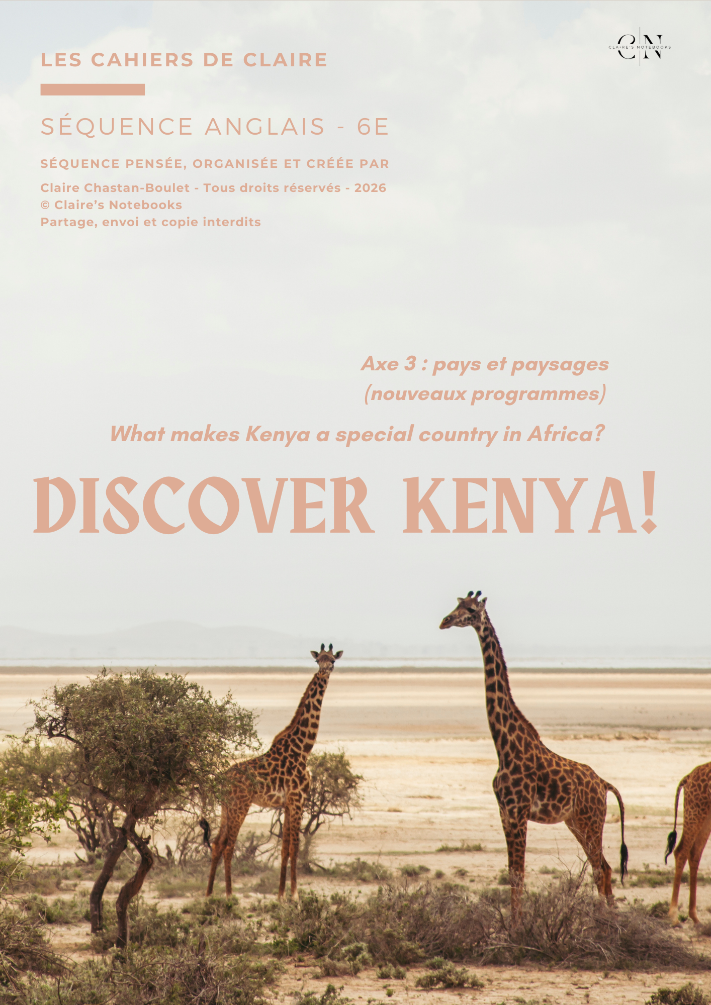 Discover Kenya 6e - à venir d'ici September 2026