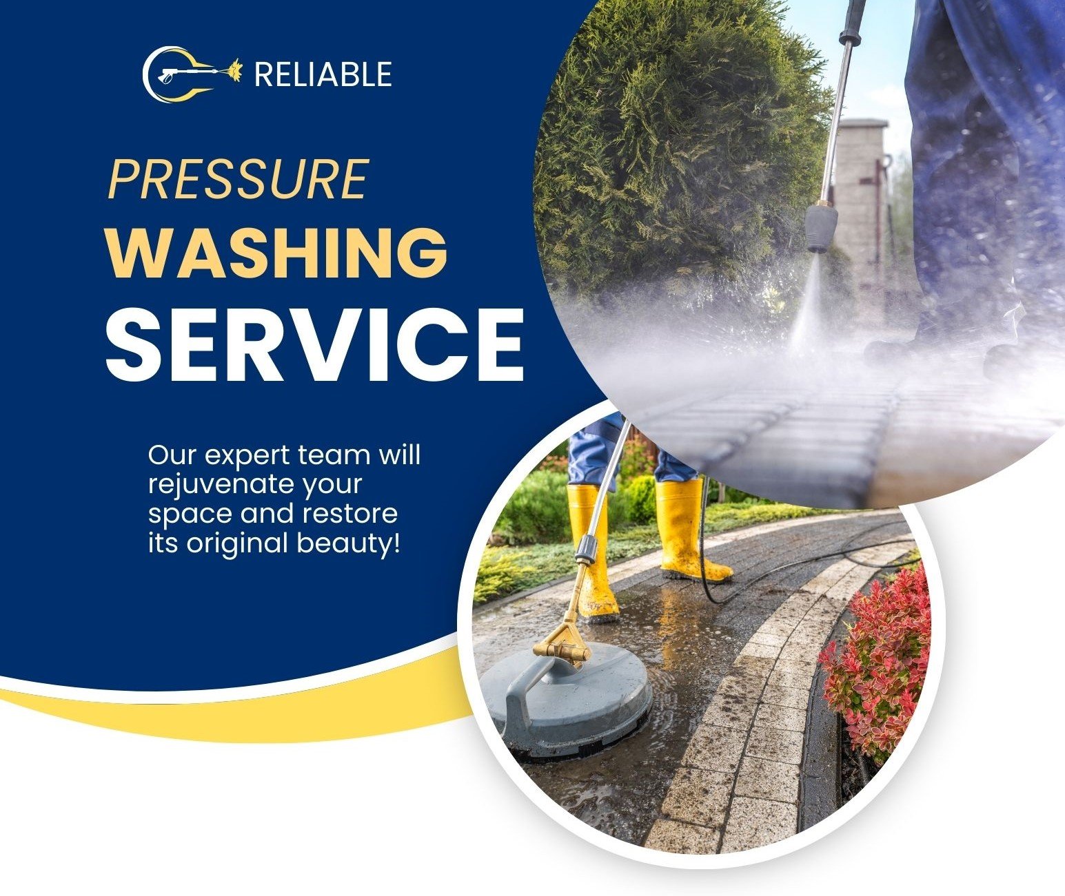 Oranssi technician working on a roof project