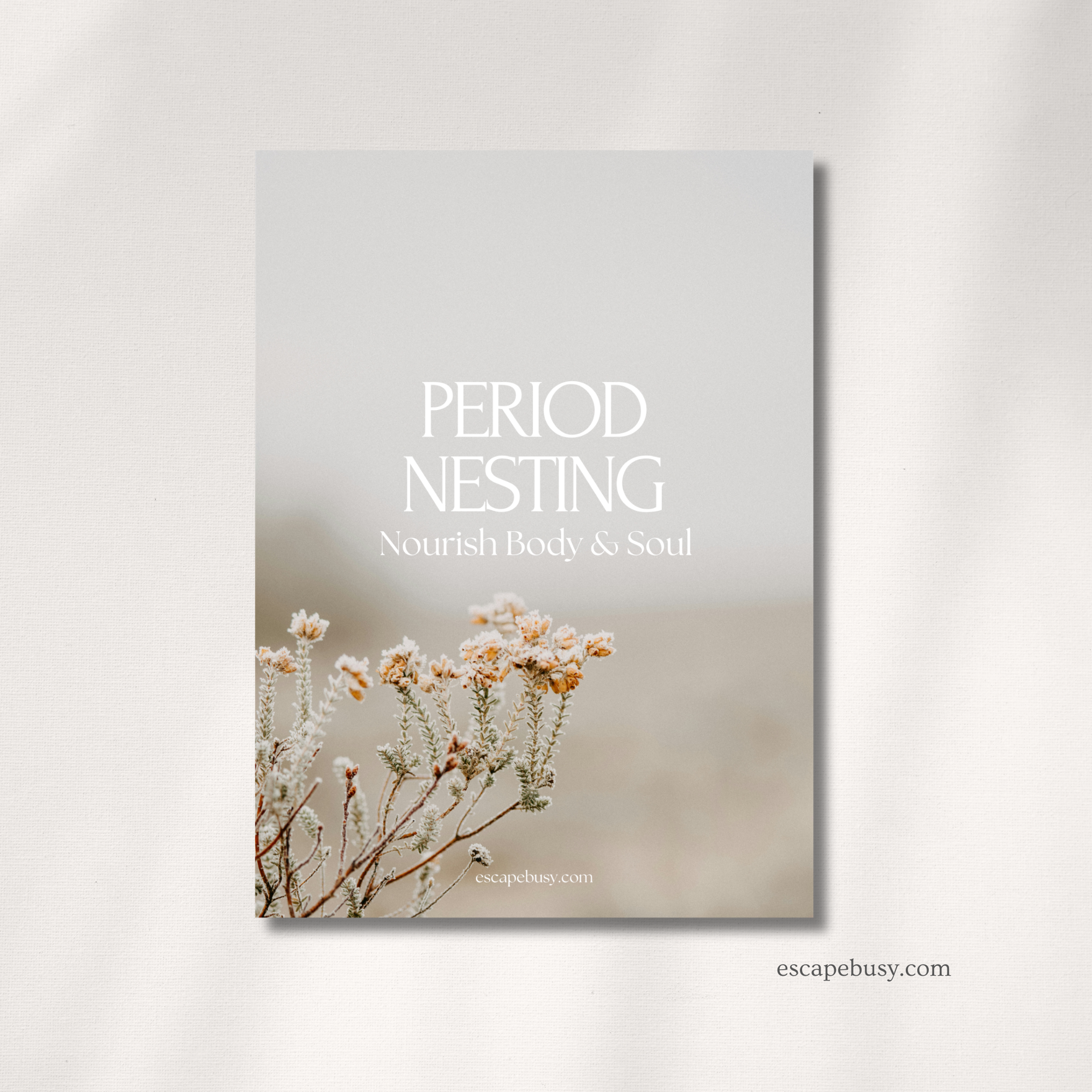 Period Nesting