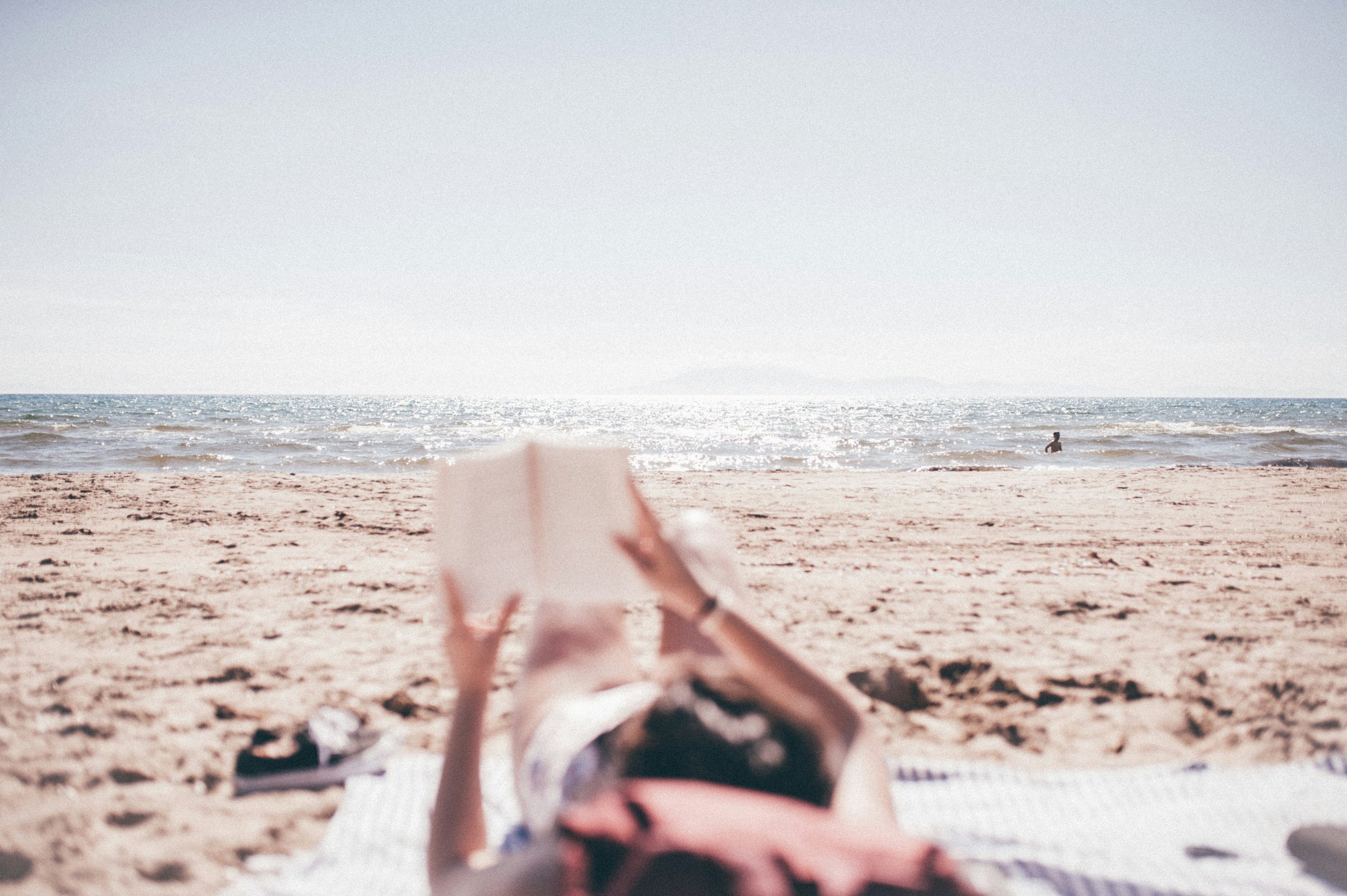 Summer Reading List