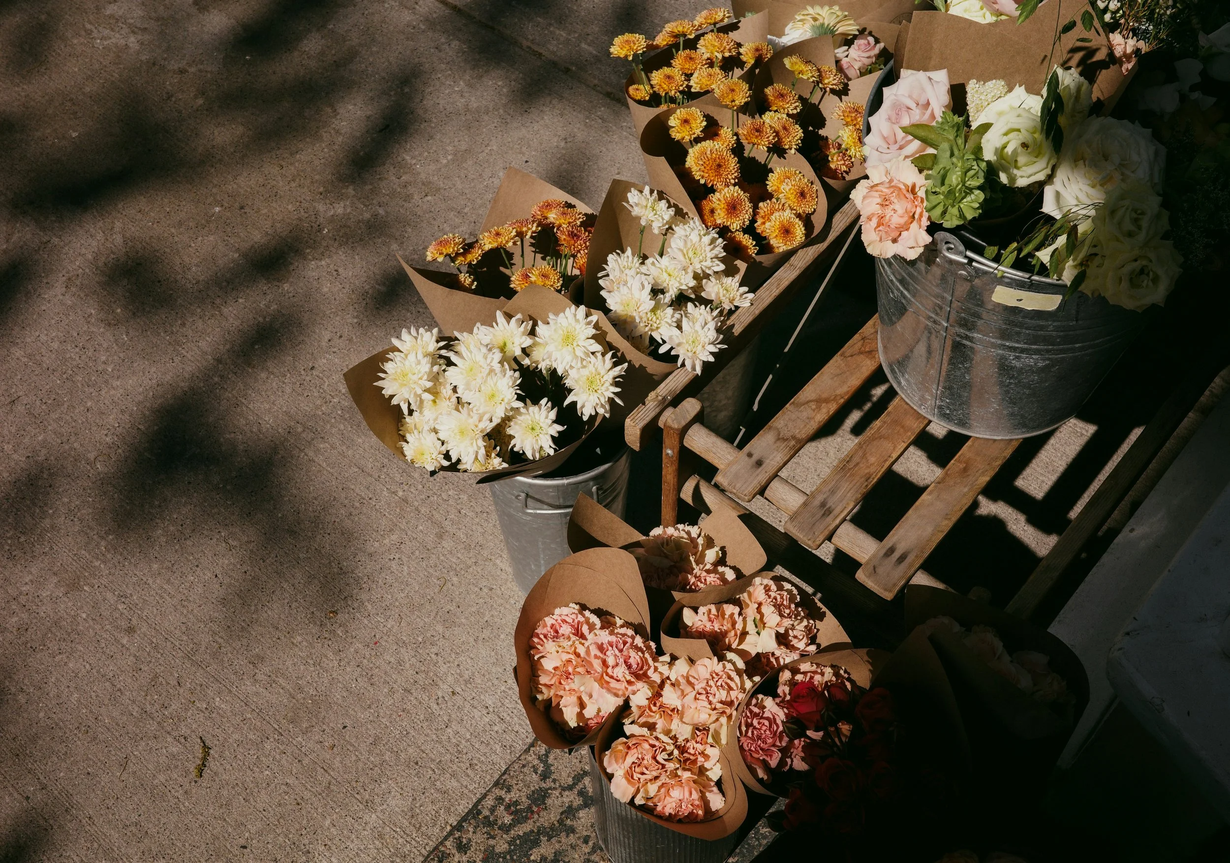 Friday Flowers