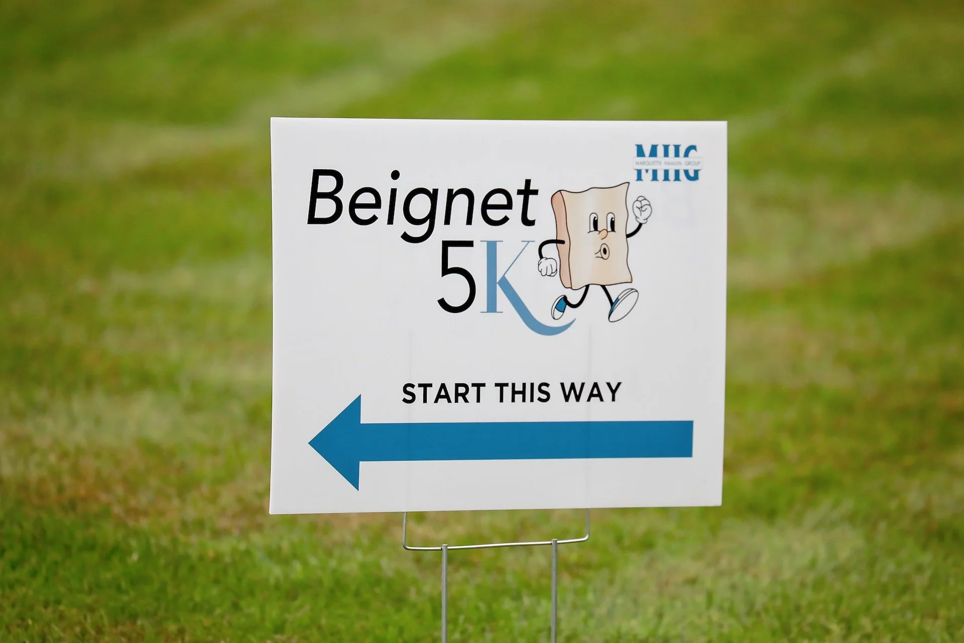 MHG Hosts Successful Beignet 5k