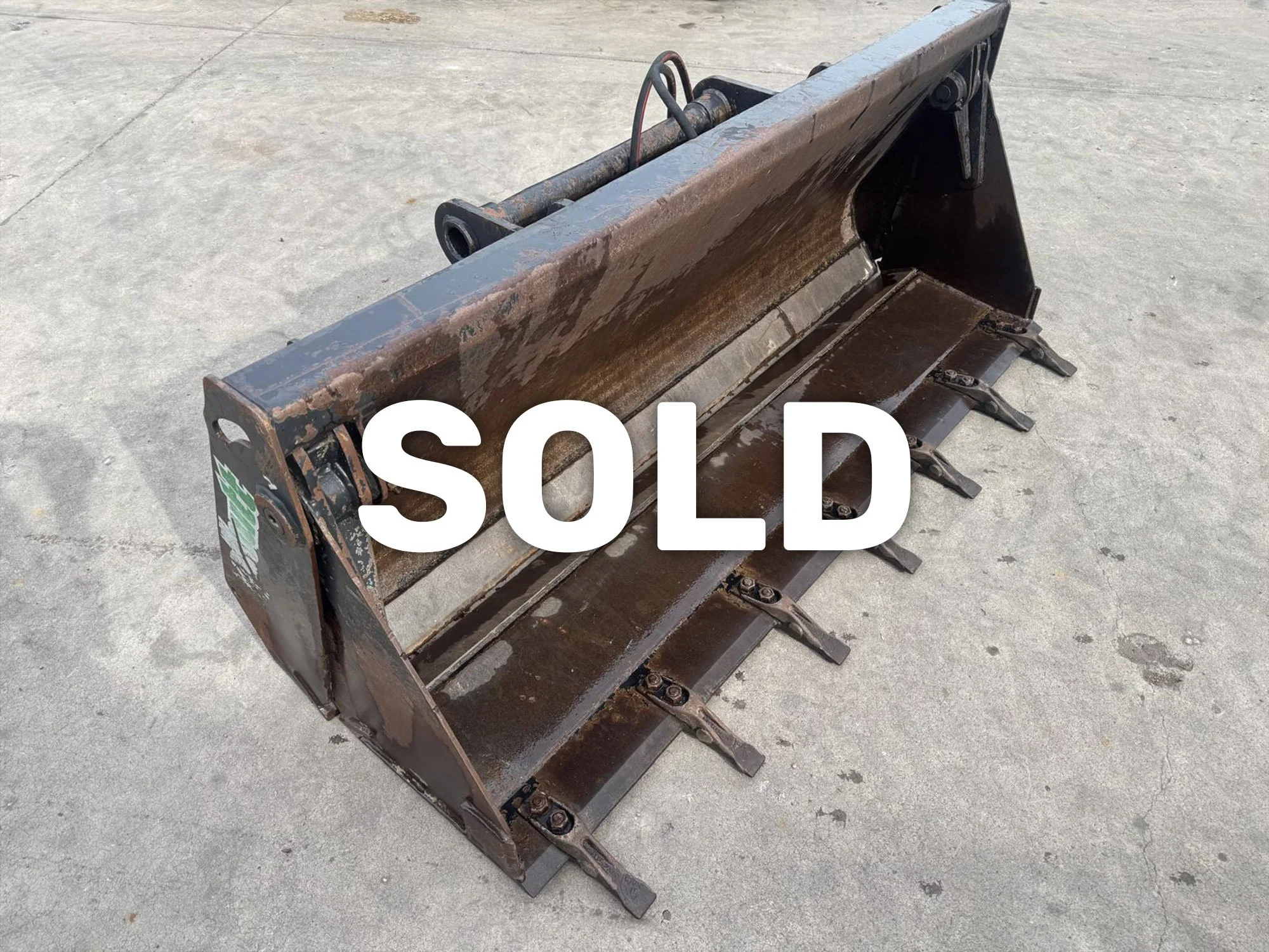 2017 Albutt 4 in 1 Bucket