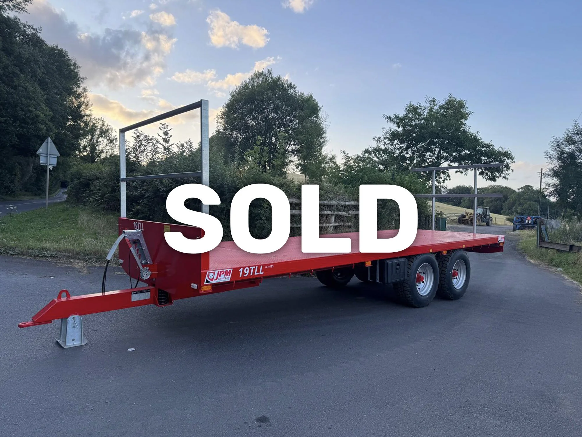 JPM 19TLL - New &amp; Unused