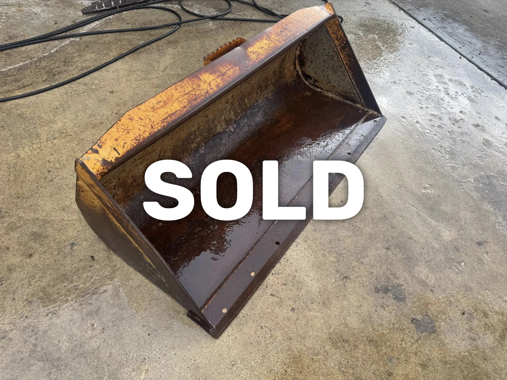 Skid Steer Bucket