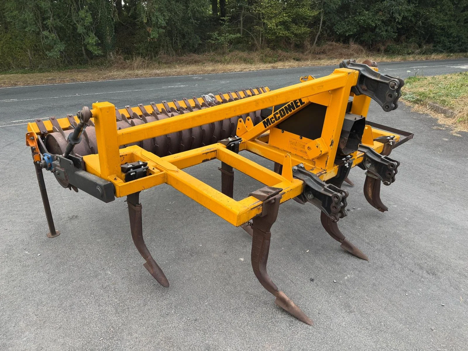 McConnel 7 Leg Shakerator