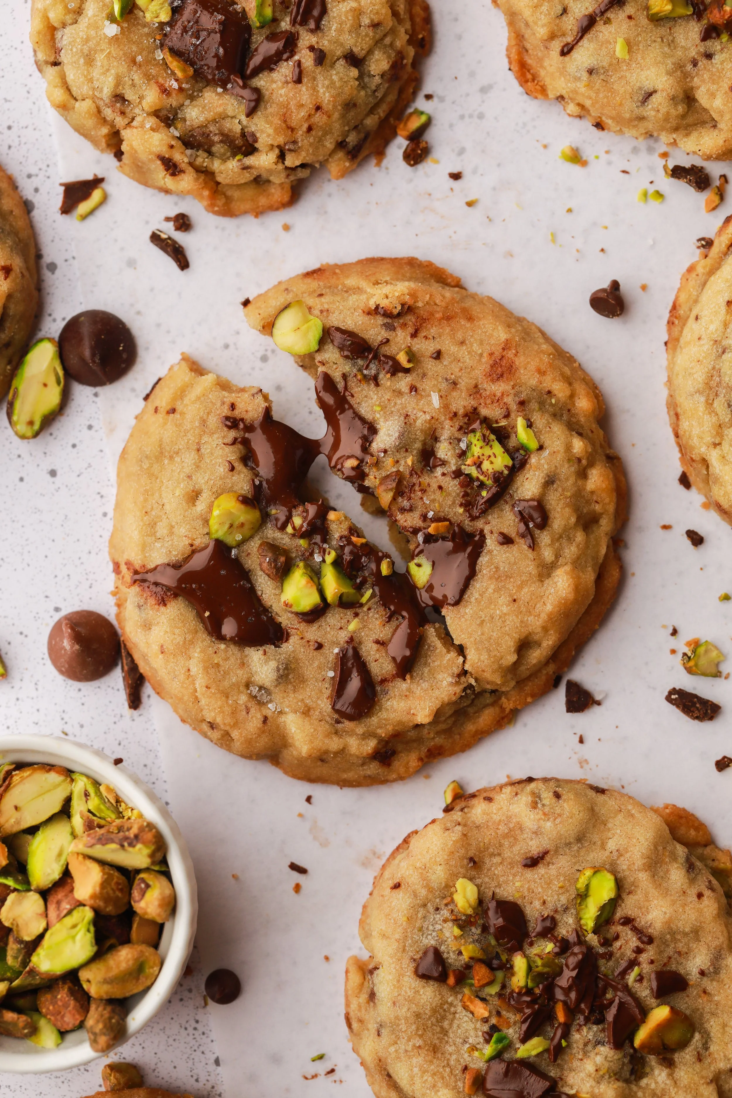 Ghee Chocolate & Pistachio Cookies-9105.jpg