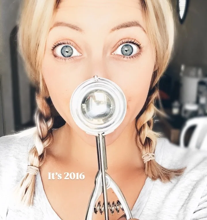 It&rsquo;s 2016 👉

Jumping onto this trend because I&rsquo;ve looked back at my life 10 years ago on a number of occasions and never really felt like anything was worth resharing. It&rsquo;s only in doing this am I realising how much of the life I&r