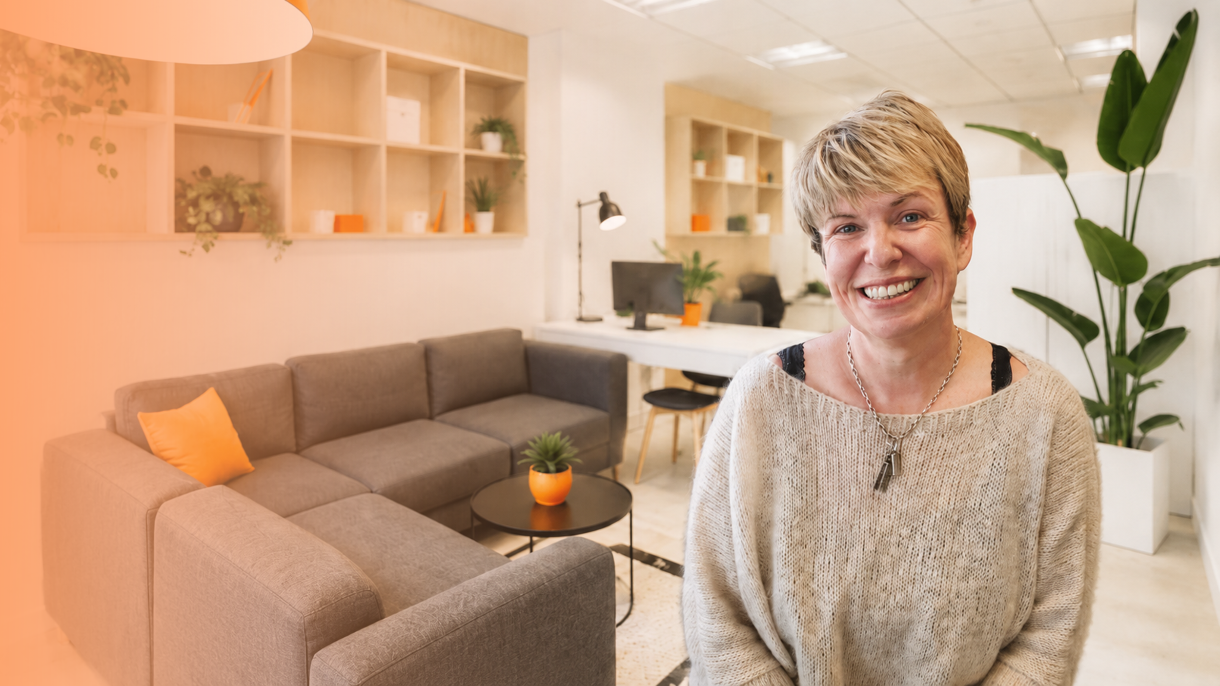 Big Experience. Properly Personal. Meet Emma Loveland