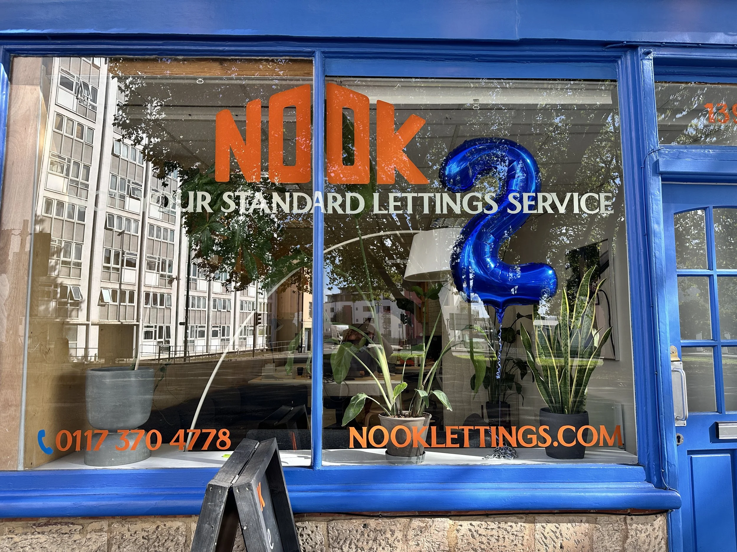 If I were choosing a letting agent today, I’d go and sit in their office