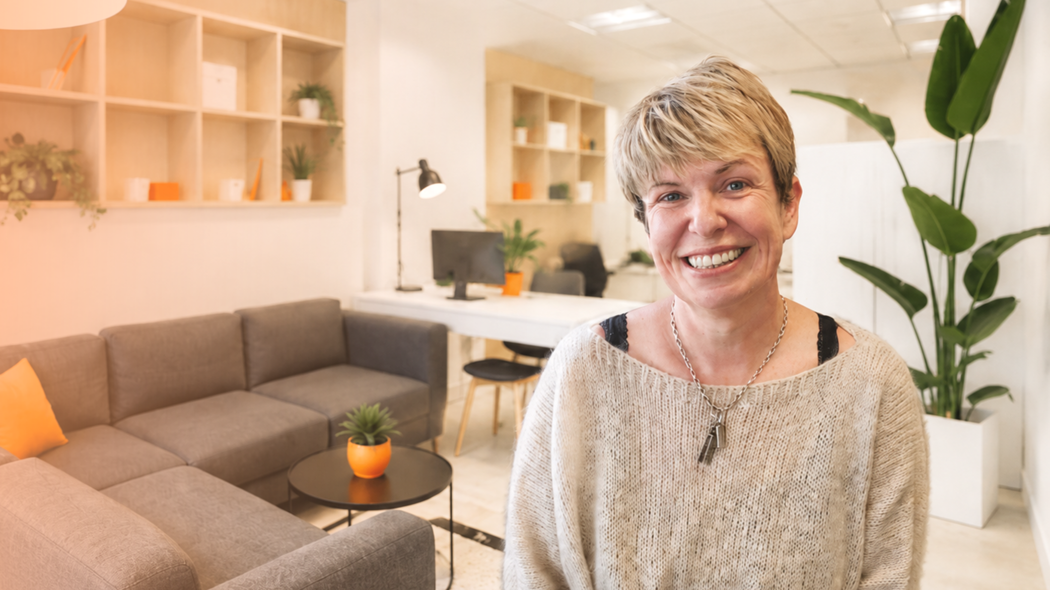 Big Experience. Properly Personal. Meet Emma Loveland