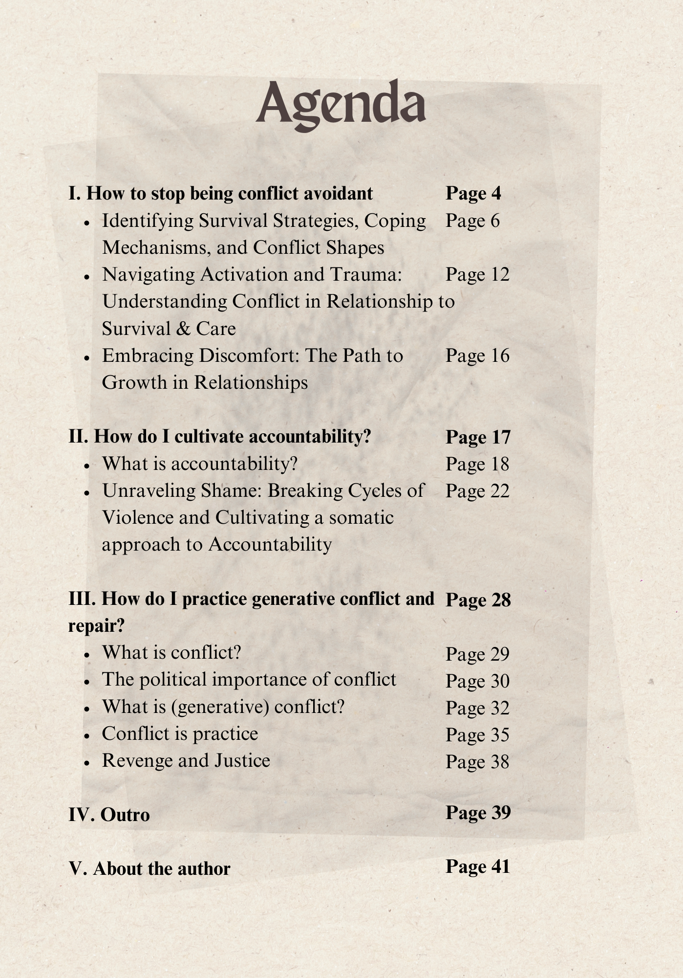 How to stop being conflict avoidant TJ zine.png