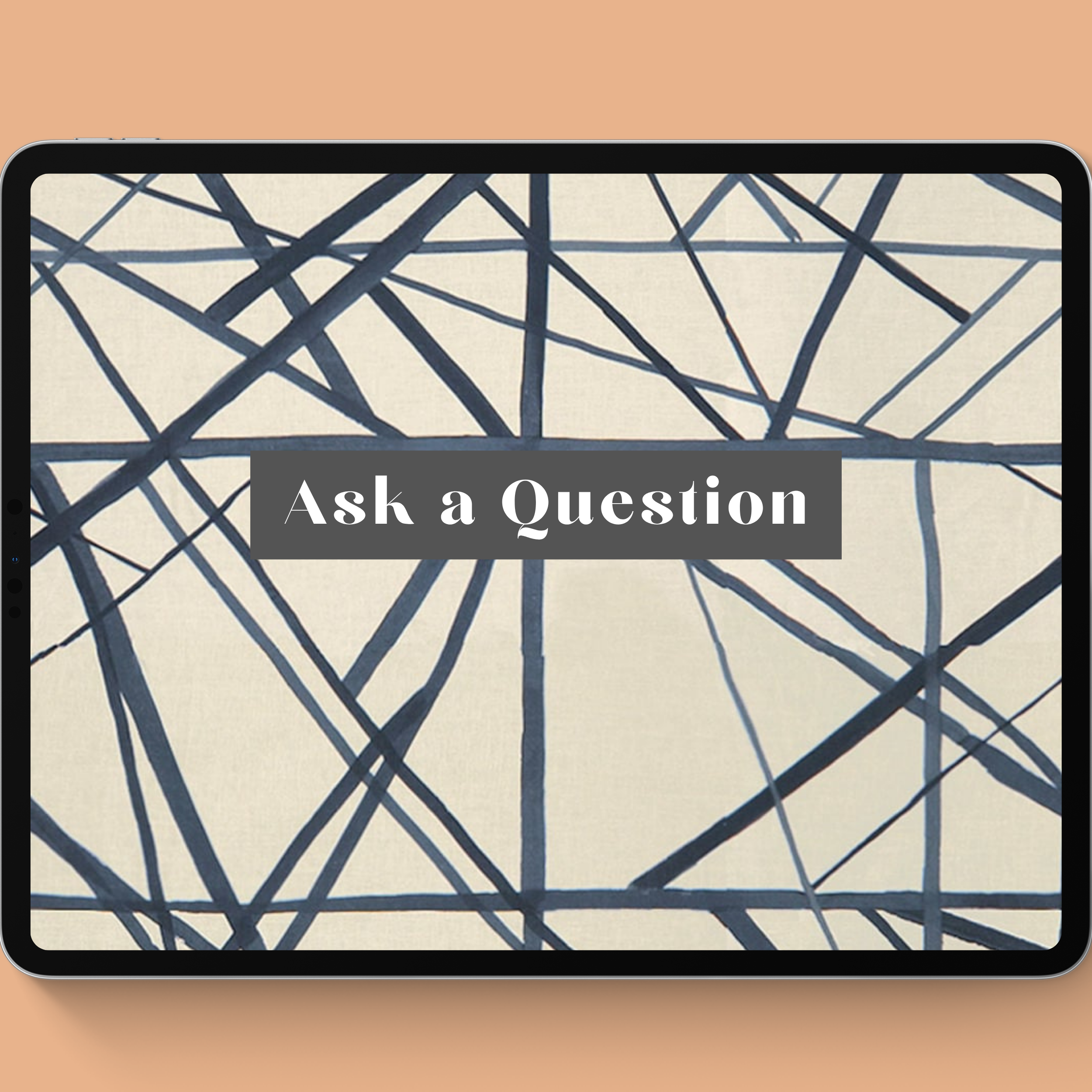 ASK A QUESTION