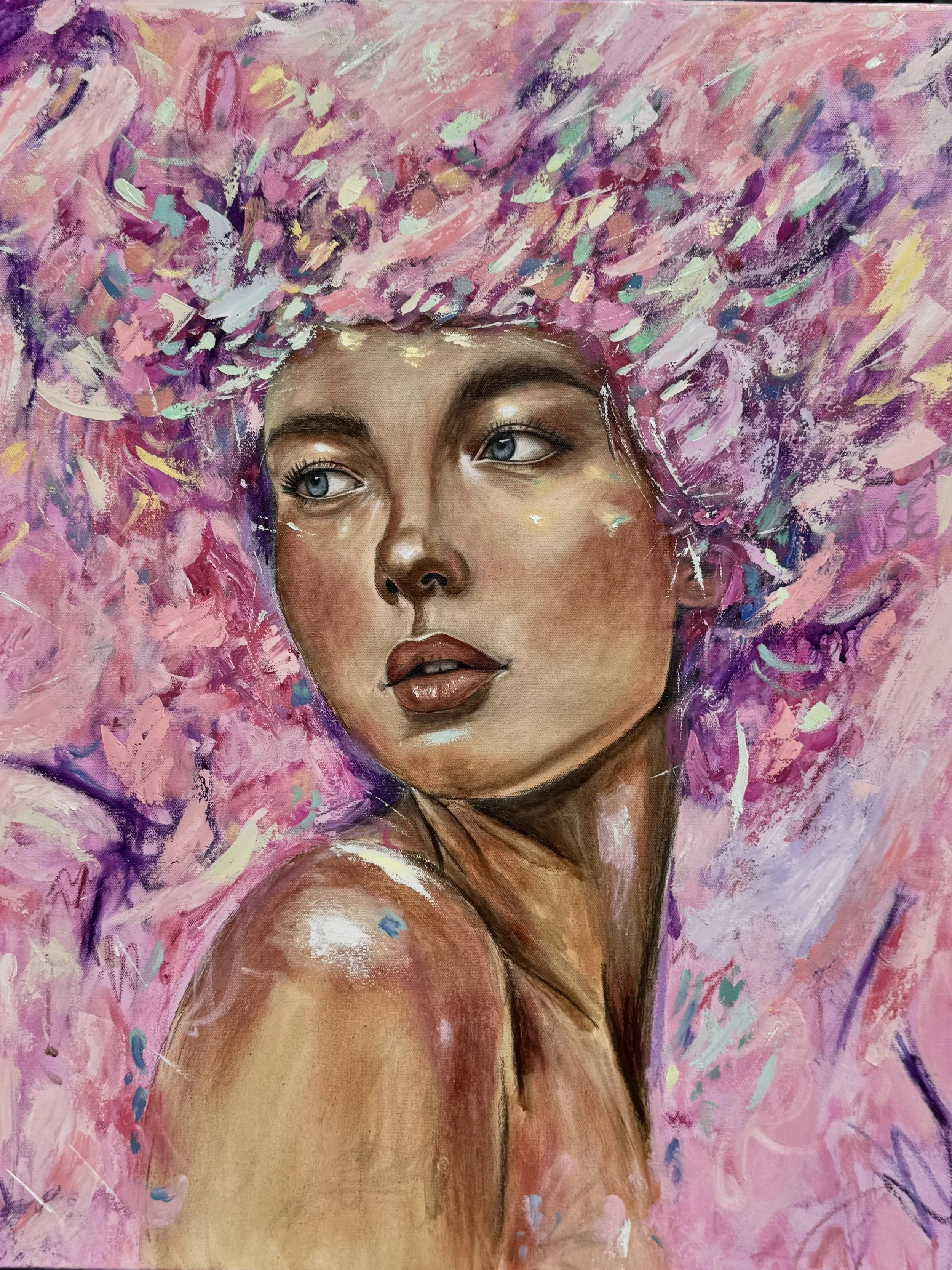 Wild Bloom